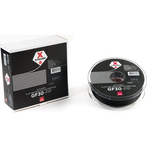 SG Education XSTRAND FF30 PP Black Fiberglass Recinforced Filament 2.85mm 500g SG Education