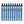 Show Me Show-me Mini Fine Tip Markers Black 10 Pack SG Education