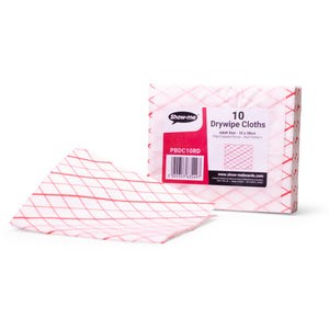Show Me Show-me Plant Based Whiteboard Cleaning Cloths 40 Pack SG Education