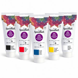 Speedball Speedball Fabric Block Printing Ink 75ml SG Education