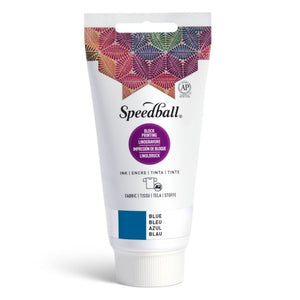 Speedball Speedball Fabric Block Printing Ink 75ml SG Education