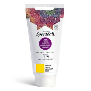 Speedball Speedball Fabric Block Printing Ink 75ml SG Education