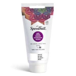 Speedball Speedball Fabric Block Printing Ink 75ml SG Education