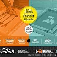 Speedball Speedball Screen Printing Essential Tools Kit SG Education