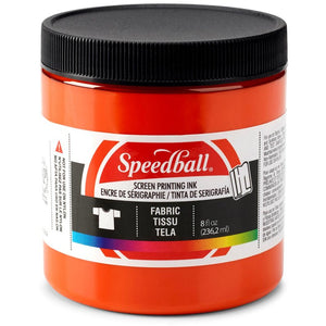 Speedball Speedball Screen Printing Ink 236ml Range SG Education