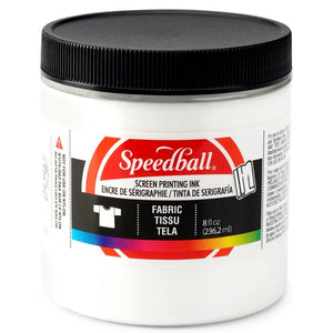 Speedball Speedball Screen Printing Ink 236ml Range SG Education