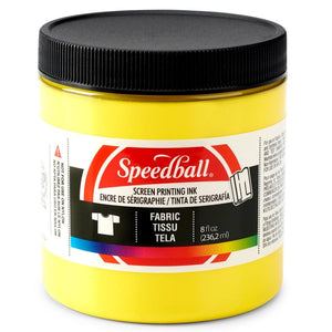 Speedball Speedball Screen Printing Ink 236ml Range SG Education