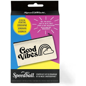 Speedball Speedball Screen Printing Starter Kit SG Education