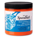 Speedball Speedball Water-Soluble Block Printing Ink 8oz 236ml Range SG Education