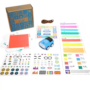 Sphero Sphero indi At-Home Learning Kit SG Education