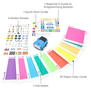 Sphero Sphero indi At-Home Learning Kit SG Education