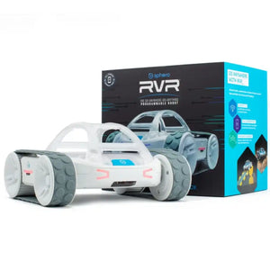 Sphero Sphero RVR Plus Programmable Robot SG Education