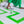 Sphero STEM - OTHER Sphero Mini Green SG Education