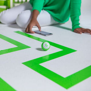 Sphero STEM - OTHER Sphero Mini Green SG Education