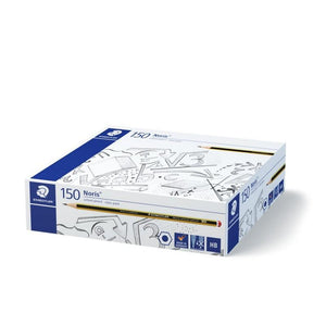 Staedtler Staedtler 121 Pencil HB 150 Pack SG Education