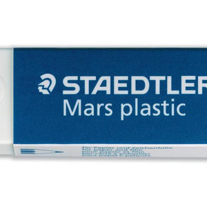 Staedtler Staedtler Mars Eraser Large 65x23x13mm SG Education