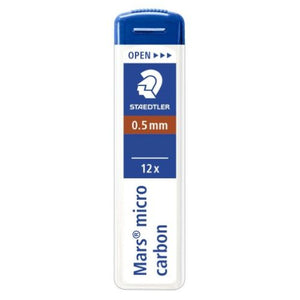 Staedtler Staedtler Mars Micro 0.5mm Leads Range SG Education