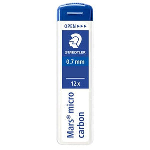 Staedtler Staedtler Mars Micro 0.7mm Leads Range SG Education