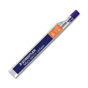 Staedtler Staedtler Mars Micro 0.9mm Leads Range SG Education