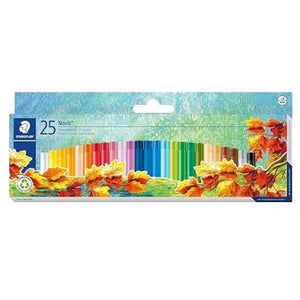Staedtler Staedtler Oil Pastels 25 Pack SG Education