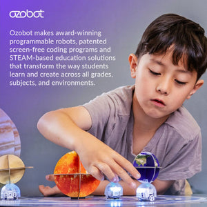 _ STEM - OTHER Ozobot Evo Entry Kit SG Education