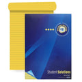 Student Solutions ART-PADS Student Solutions Top Bound Visual Memory Aid Refill Pad A4 100pg SG Education