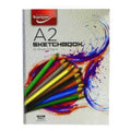 Supreme SE- PAPER PADS & COPIES Supreme Sketch Pad Spiral A2 100g 20 Sheets SG Education