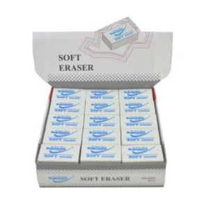 Supreme Supreme Eraser 30 Pack SG Education