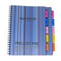 Supreme Supreme Lecture Pad 5 Tab 200pg SG Education