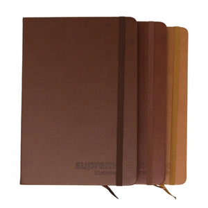 Supreme Supreme Notebook A5 160pg SG Education
