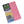Supreme Supreme Paper A4 Assorted Pastel 100 Pack SG Education