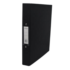 Supreme Supreme Ring Binder A4 Black SG Education