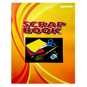 Supreme Supreme Scrapbook A3 64pg SG Education