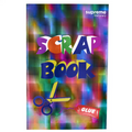 Supreme Supreme Scrapbook Jumbo Coloured 48pg SG Education