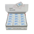 Supreme Supreme Soft Eraser Single SG Education