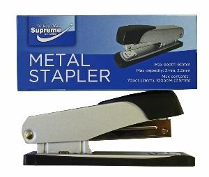 Supreme Supreme Stapler 26/6 Half Strip SG Education