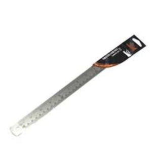 Supreme Supreme Steel Ruler 12inch SG Education