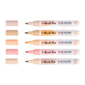 Talens Ecoline Ecoline Brush Pen Set 5 Portrait SG Education