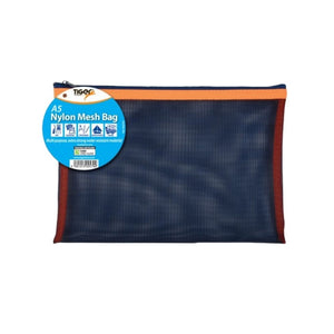Tiger DCG STORAGE Tiger Nylon Mesh Bag Range SG Education