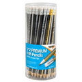 Tiger Tiger HB Triangular Pencils 72 Pack SG Education