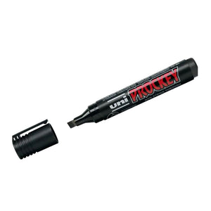 Uni-ball Uni Prockey 126 Black Chisel Tip Marker SG Education