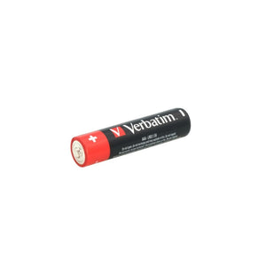 Verbatim STEM - Electronics Verbatim AAA Alkaline Battery 24 Pack SG Education