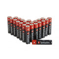 Verbatim STEM - Electronics Verbatim AAA Alkaline Battery 24 Pack SG Education