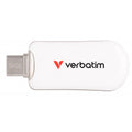 Verbatim Verbatim USB-C Flash Drive 64GB White SG Education