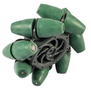 VEX Robotics VEX 4" Mecanum Wheel (4-pack) SG Education