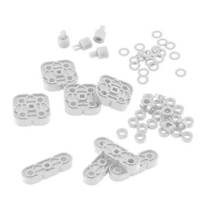 VEX Robotics VEX Basic Motion Accessory Pack (White) SG Education