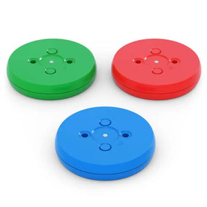 VEX Robotics VEX GO Pitch Weighted Disks (3-Pack) SG Education