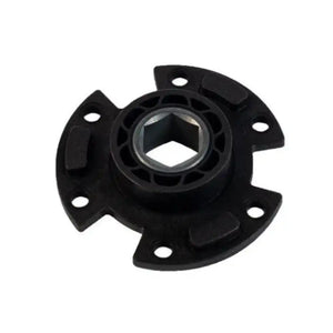 VEX Robotics VEX PRO 1/2” Hex Bore Plastic VersaHub v2 SG Education