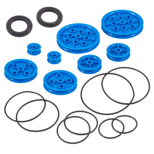 VEX Robotics VEX Pulley Base Pack (Base) SG Education