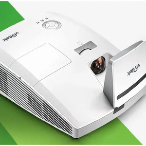 Vivitek Vivitek Ultra Short Throw Interactive Projector - (1280x800) & WM-3 Wall mount SG Education